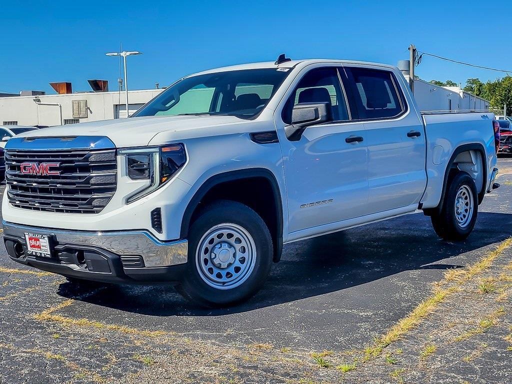 new 2026 GMC Sierra 1500 car, priced at $47,695