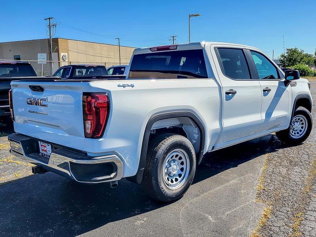 new 2026 GMC Sierra 1500 car, priced at $47,695