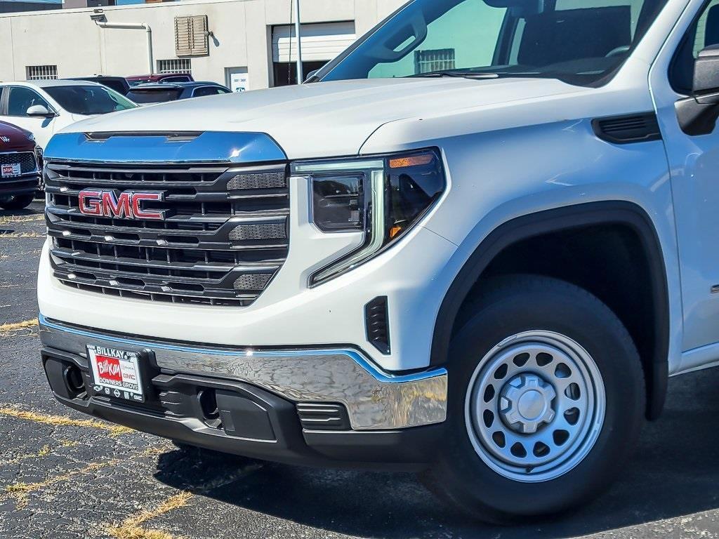 new 2026 GMC Sierra 1500 car, priced at $47,695