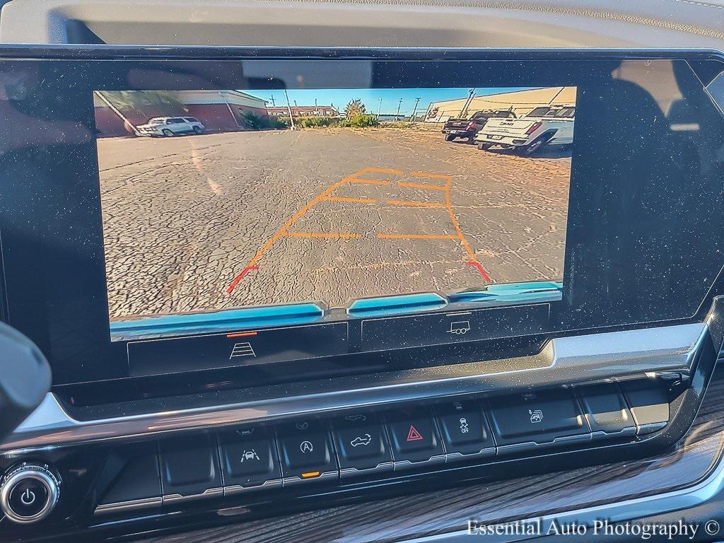 new 2026 GMC Sierra 1500 car, priced at $49,304