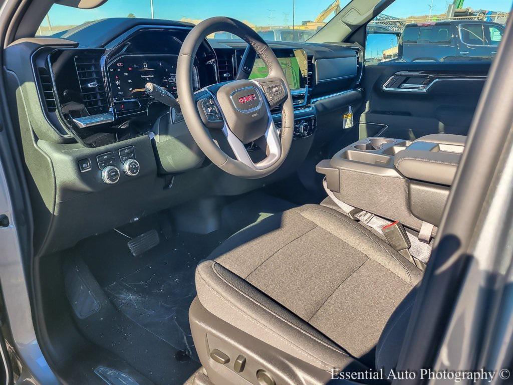 new 2026 GMC Sierra 1500 car, priced at $49,304
