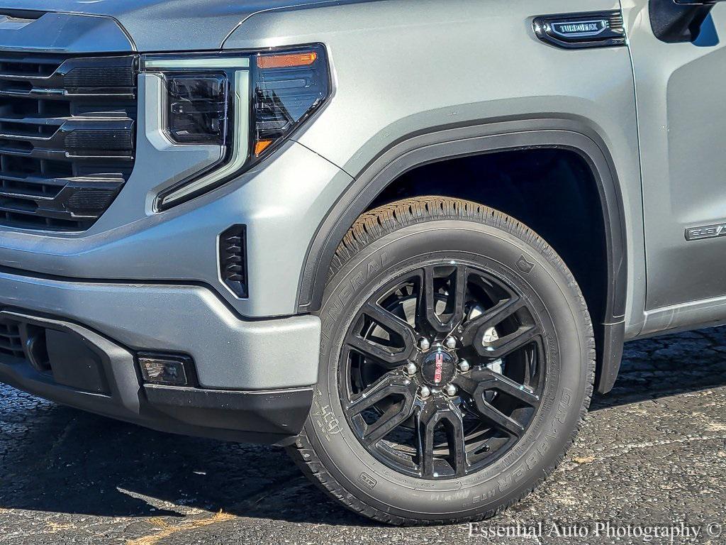 new 2026 GMC Sierra 1500 car, priced at $49,304