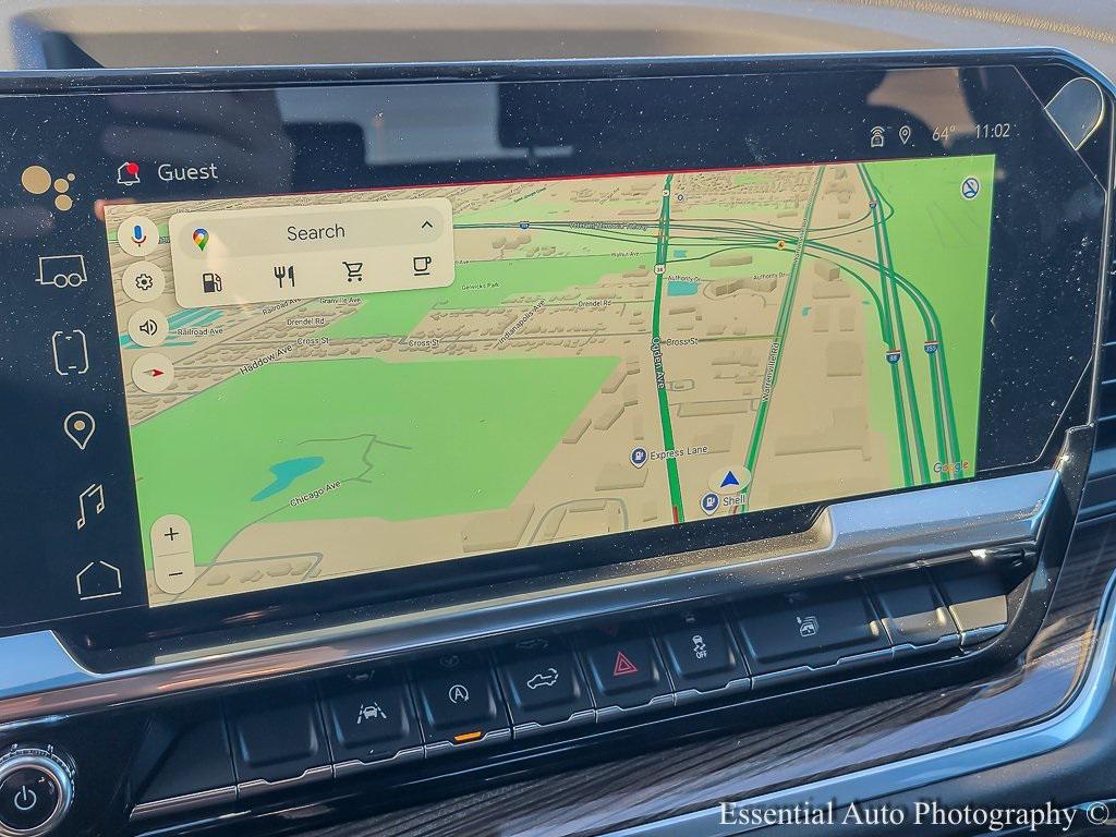 new 2026 GMC Sierra 1500 car, priced at $49,304