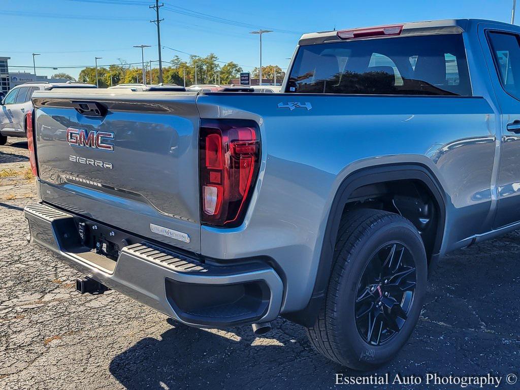 new 2026 GMC Sierra 1500 car, priced at $49,304