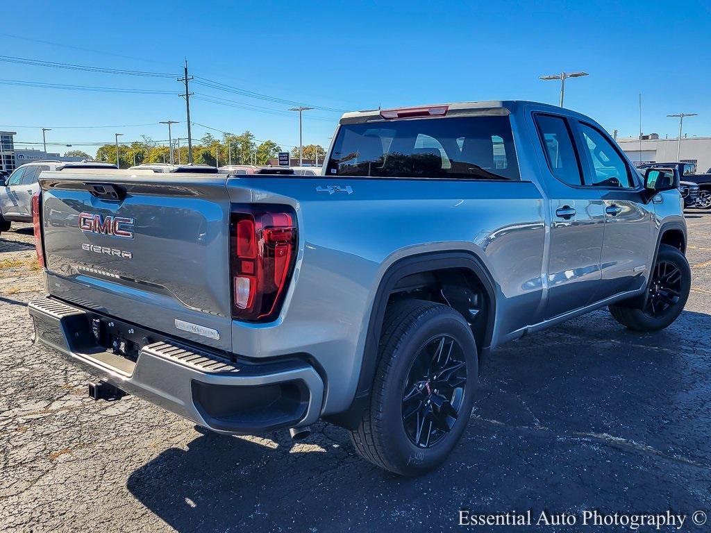 new 2026 GMC Sierra 1500 car, priced at $49,304