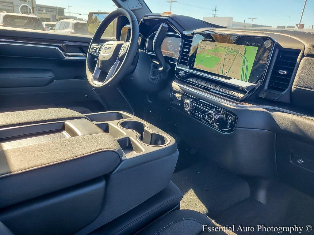 new 2026 GMC Sierra 1500 car, priced at $49,304