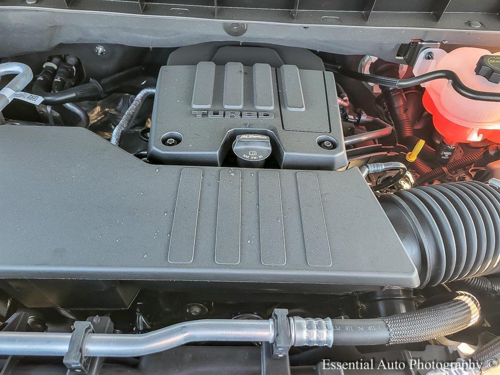 new 2026 GMC Sierra 1500 car, priced at $49,304