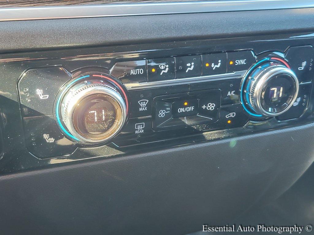 new 2026 GMC Sierra 1500 car, priced at $49,304