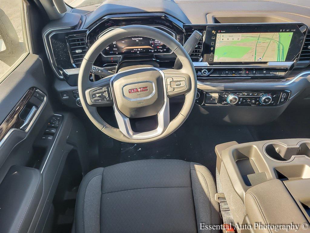 new 2026 GMC Sierra 1500 car, priced at $49,304