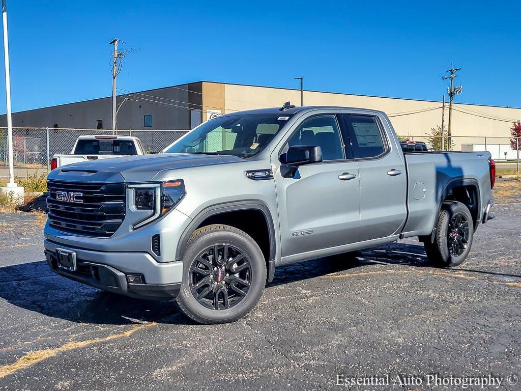 new 2026 GMC Sierra 1500 car, priced at $49,304