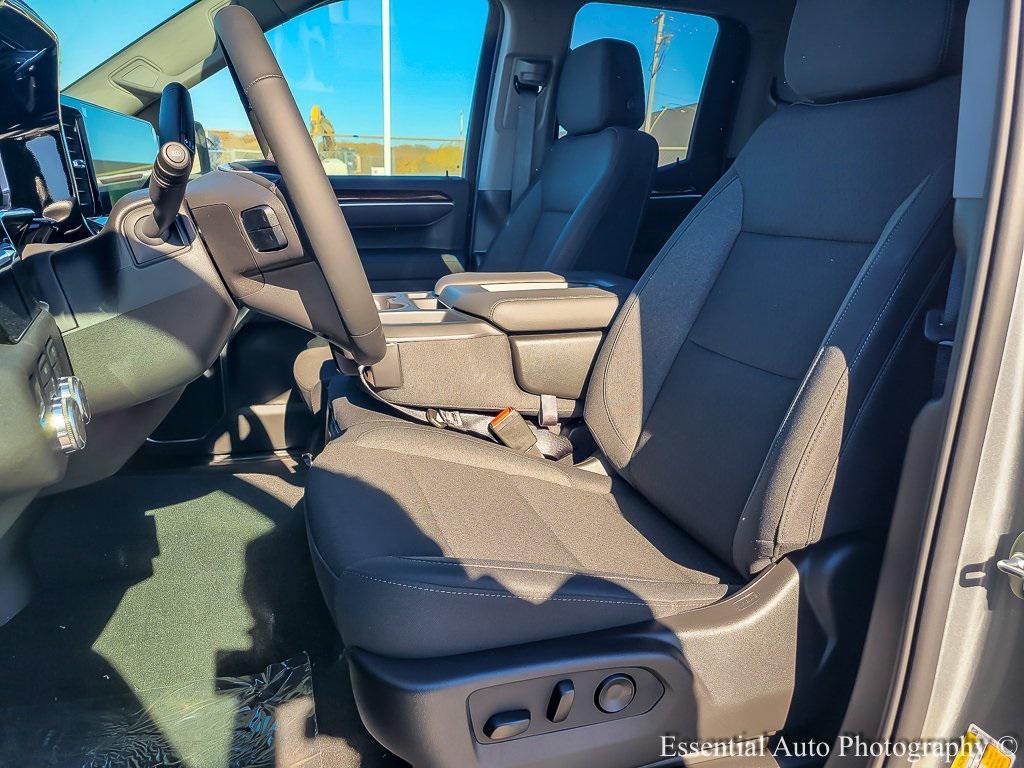 new 2026 GMC Sierra 1500 car, priced at $49,304