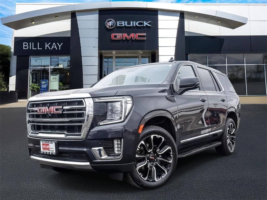 used 2023 GMC Yukon car, priced at $58,997