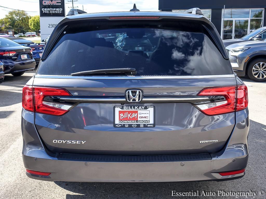 used 2023 Honda Odyssey car, priced at $37,567