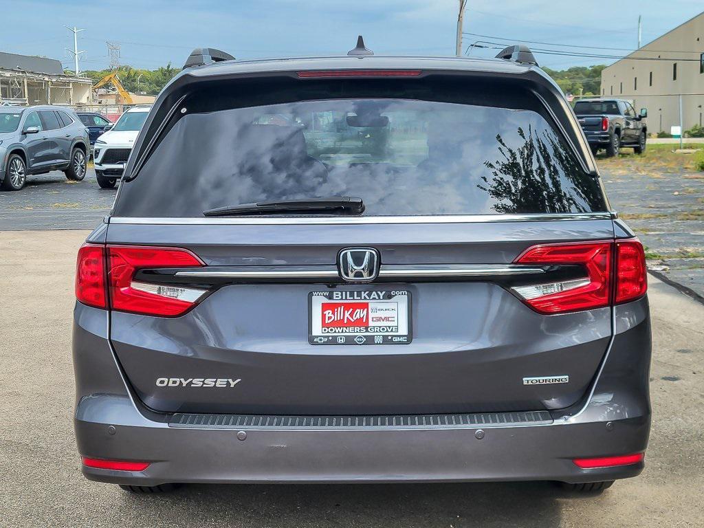 used 2023 Honda Odyssey car, priced at $37,995