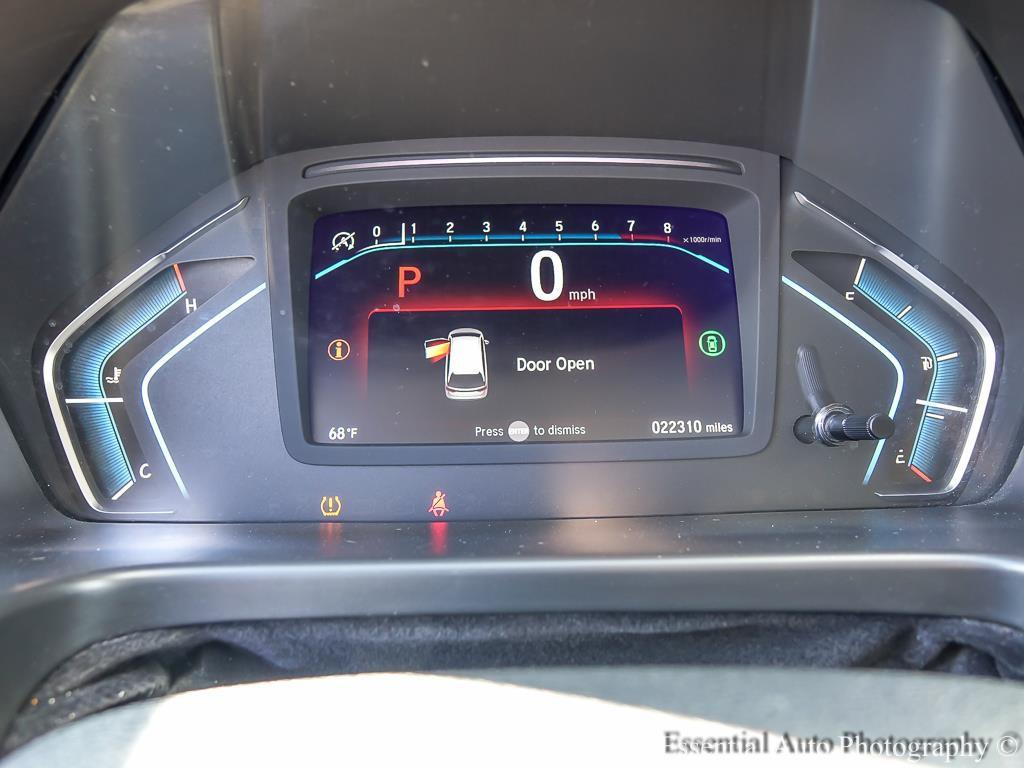 used 2023 Honda Odyssey car, priced at $37,567