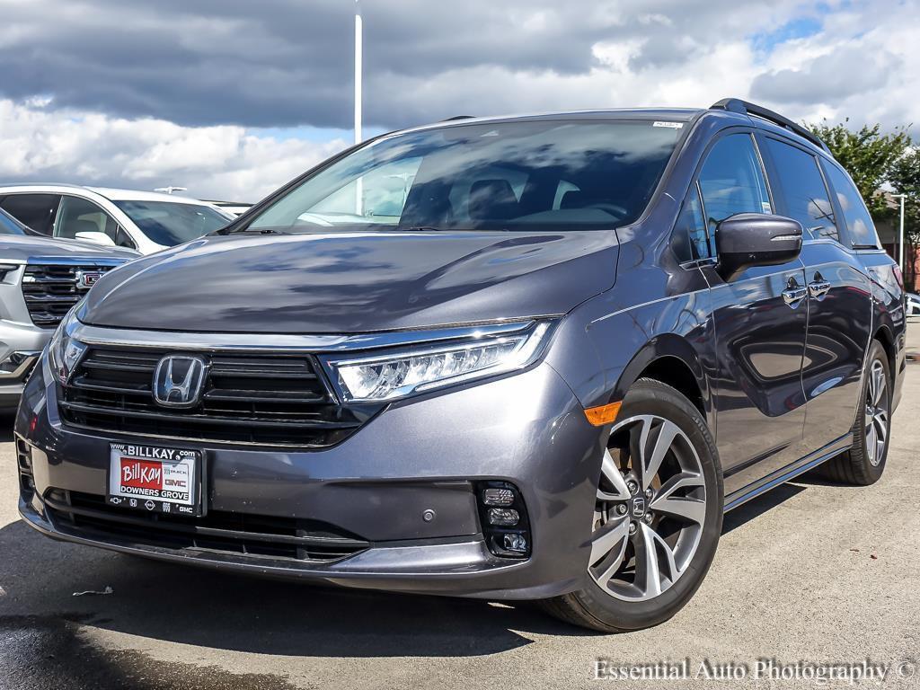 used 2023 Honda Odyssey car, priced at $37,567