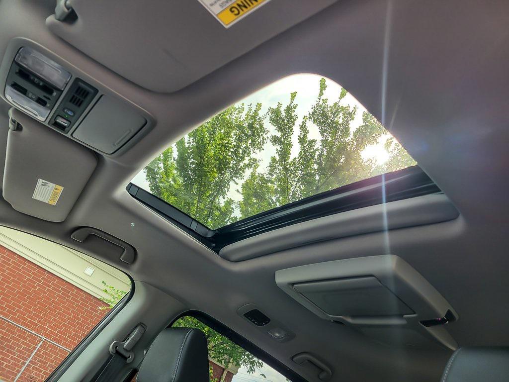 used 2023 Honda Odyssey car, priced at $37,995