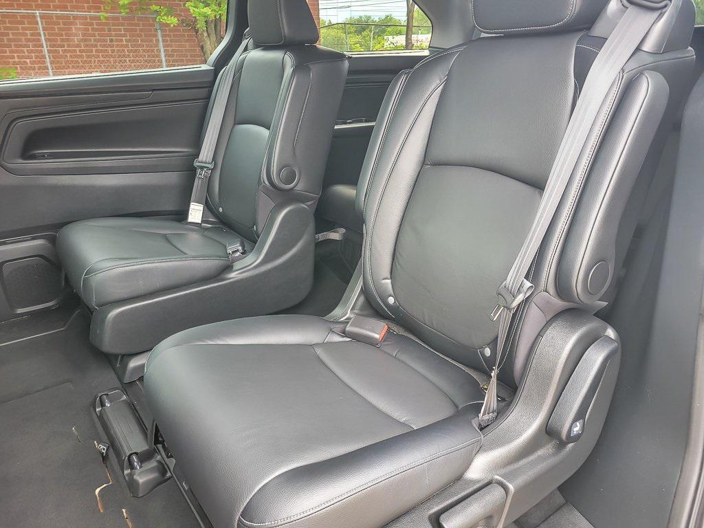 used 2023 Honda Odyssey car, priced at $37,995
