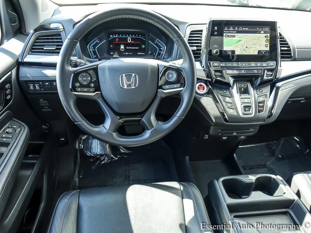 used 2023 Honda Odyssey car, priced at $37,567