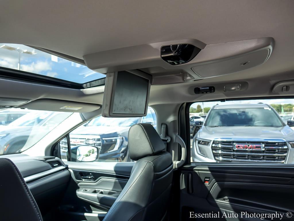 used 2023 Honda Odyssey car, priced at $37,567