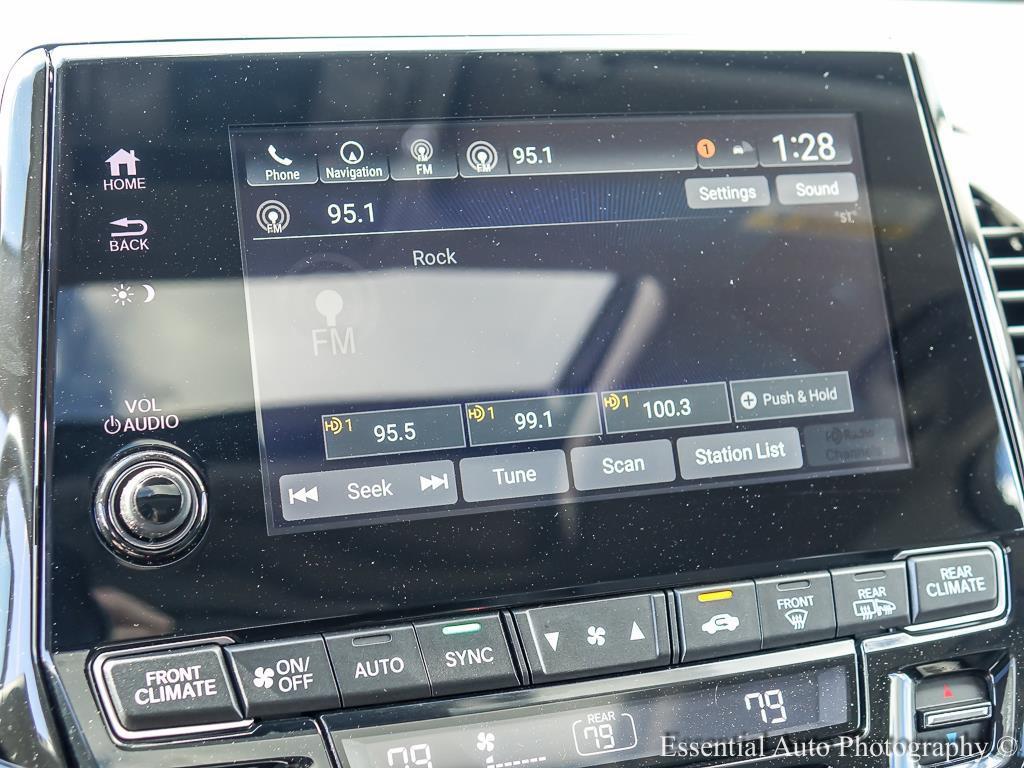 used 2023 Honda Odyssey car, priced at $37,567