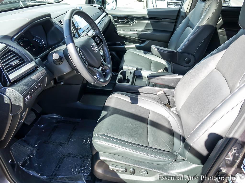 used 2023 Honda Odyssey car, priced at $37,567