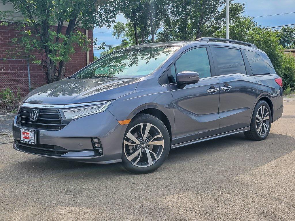 used 2023 Honda Odyssey car, priced at $37,995