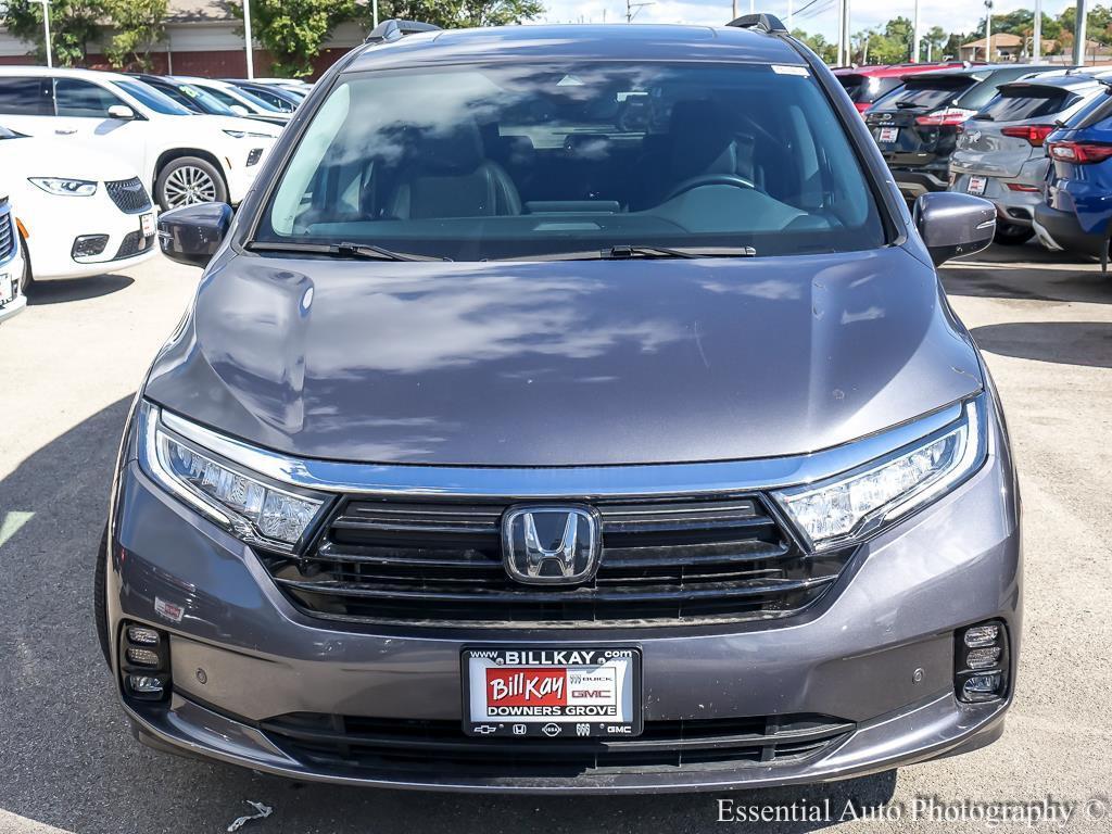 used 2023 Honda Odyssey car, priced at $37,567