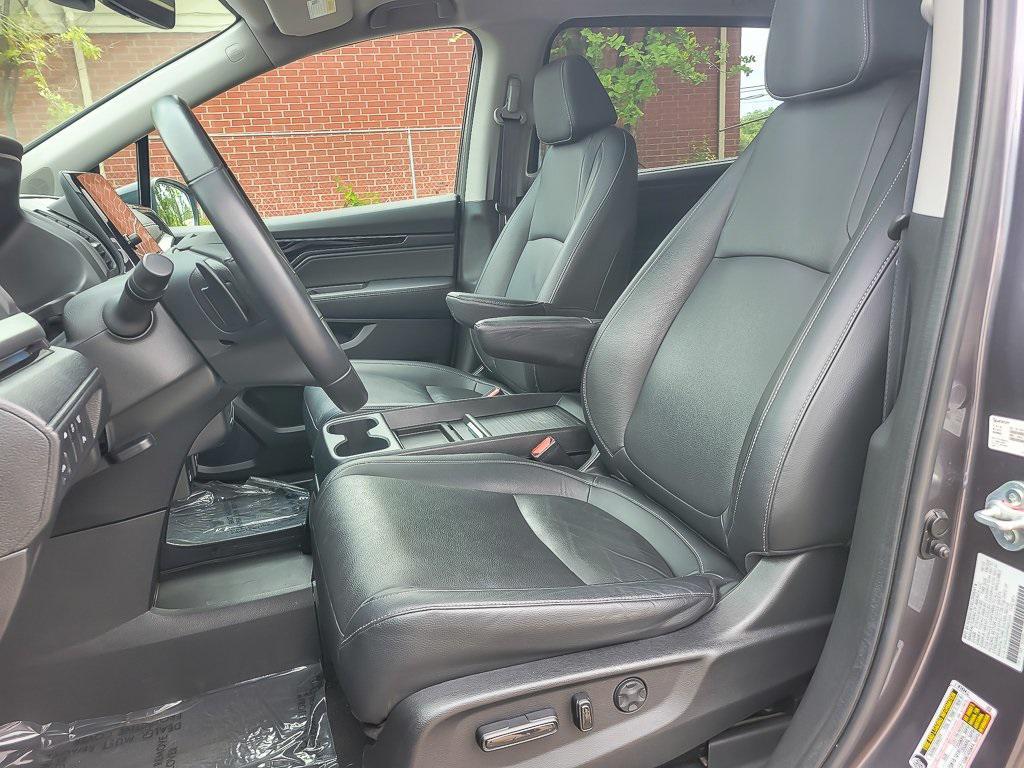 used 2023 Honda Odyssey car, priced at $37,995