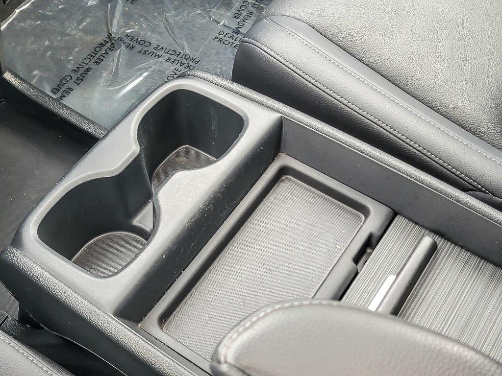 used 2023 Honda Odyssey car, priced at $37,995