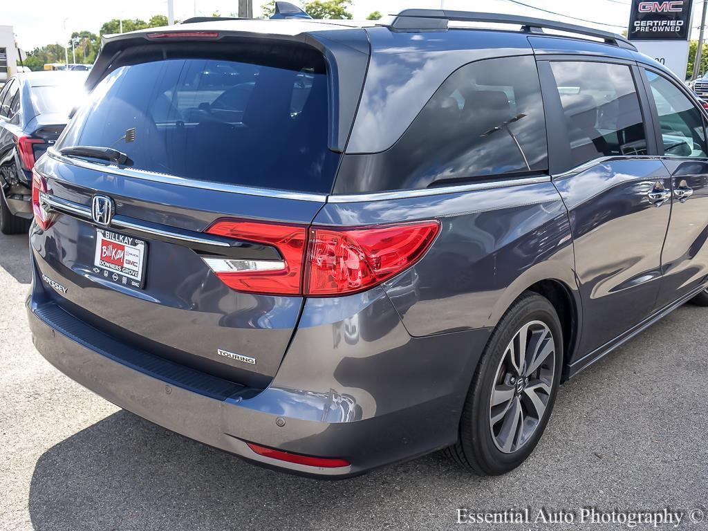 used 2023 Honda Odyssey car, priced at $37,567