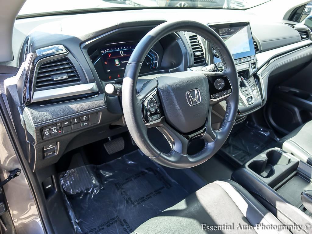 used 2023 Honda Odyssey car, priced at $37,567