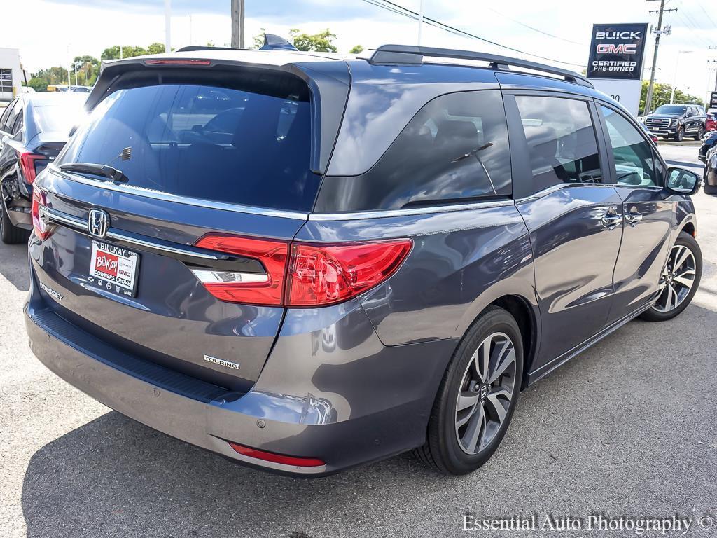 used 2023 Honda Odyssey car, priced at $37,567