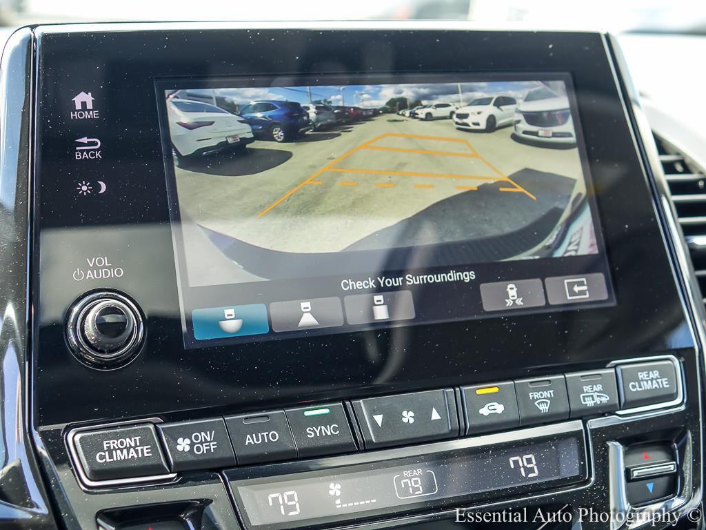 used 2023 Honda Odyssey car, priced at $37,567