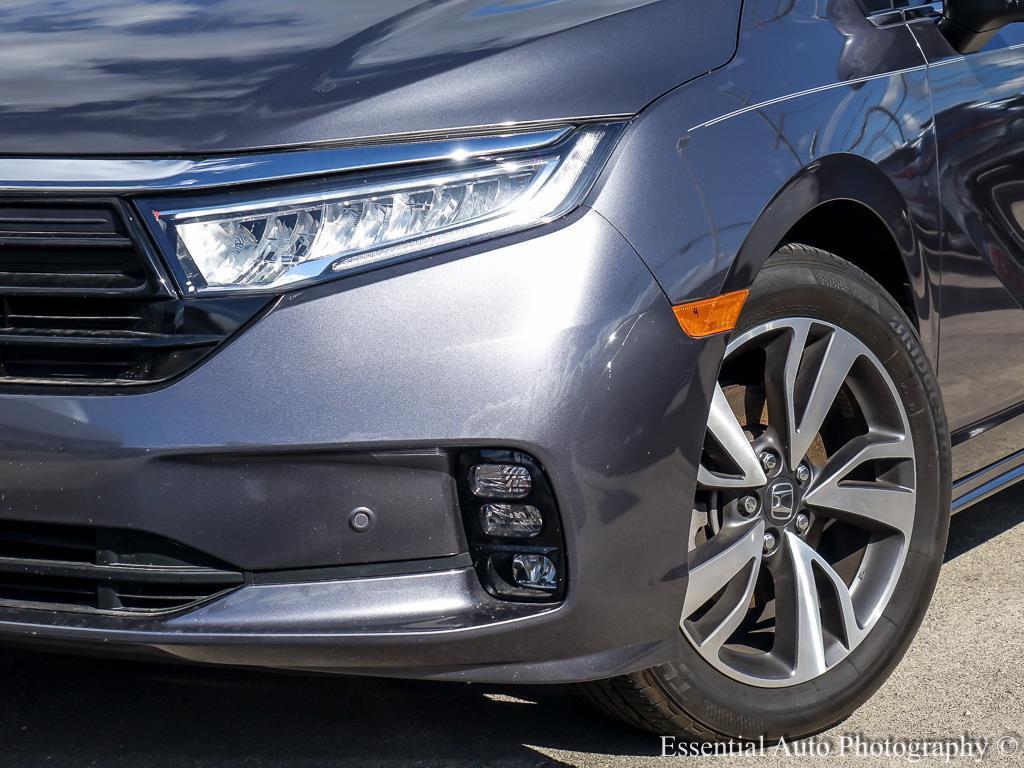used 2023 Honda Odyssey car, priced at $37,567