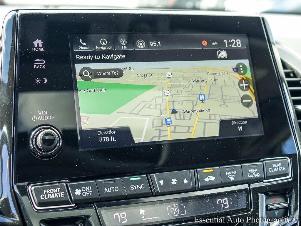 used 2023 Honda Odyssey car, priced at $37,567