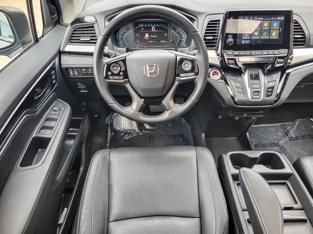 used 2023 Honda Odyssey car, priced at $37,995