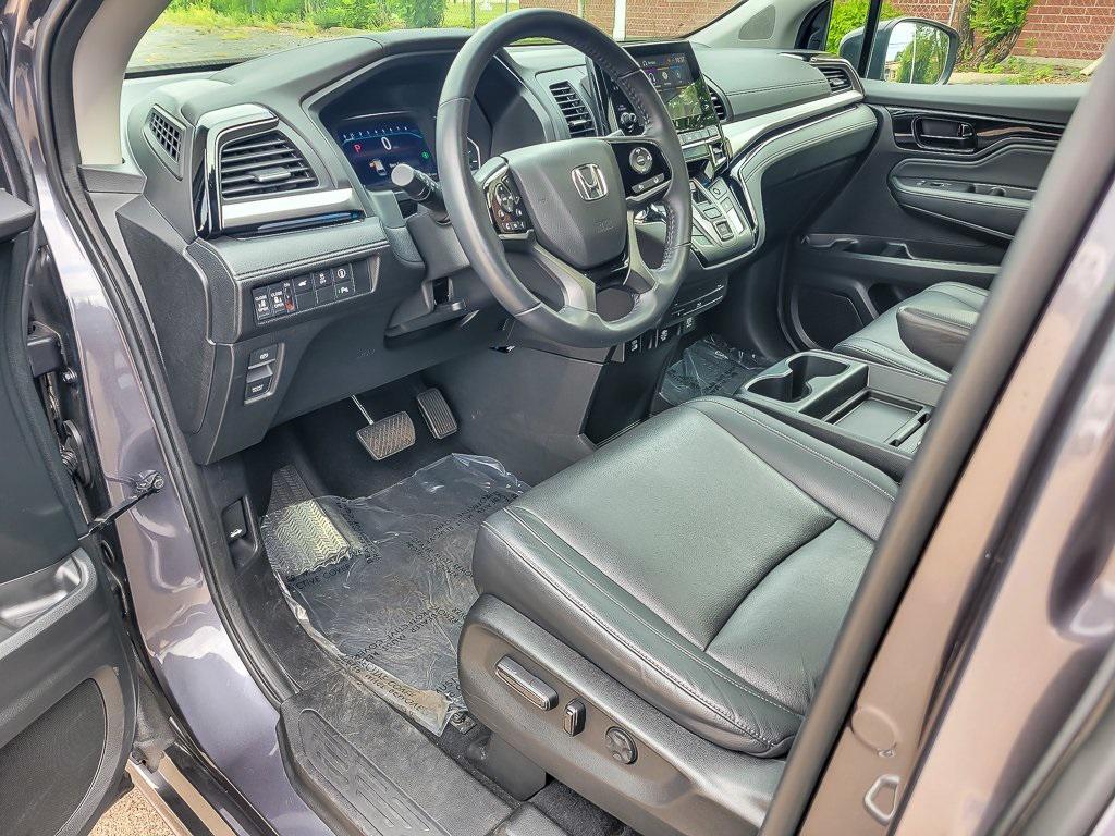 used 2023 Honda Odyssey car, priced at $37,995