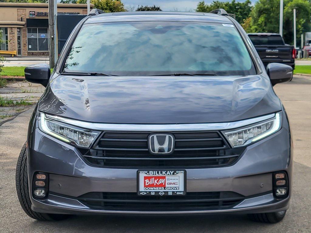 used 2023 Honda Odyssey car, priced at $37,995