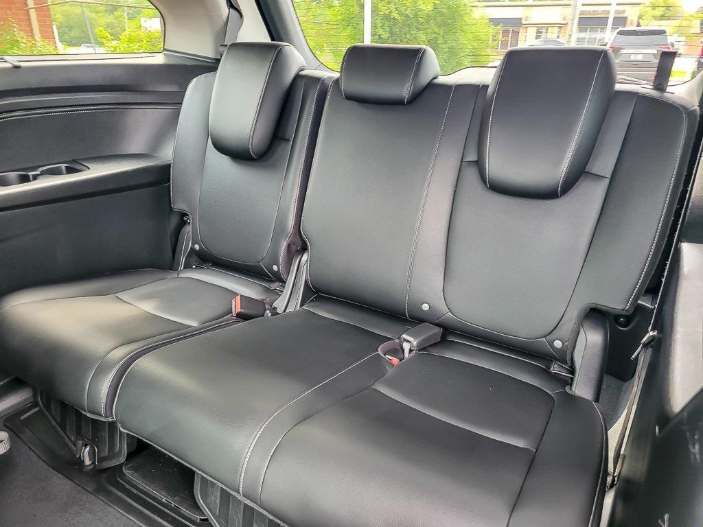 used 2023 Honda Odyssey car, priced at $37,995