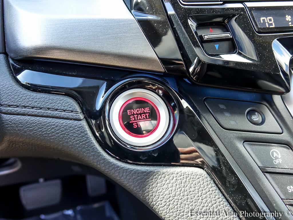 used 2023 Honda Odyssey car, priced at $37,567