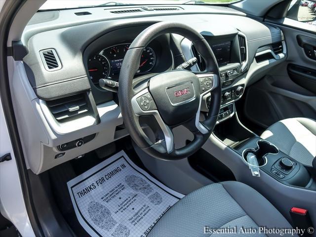 used 2023 GMC Terrain car, priced at $25,995