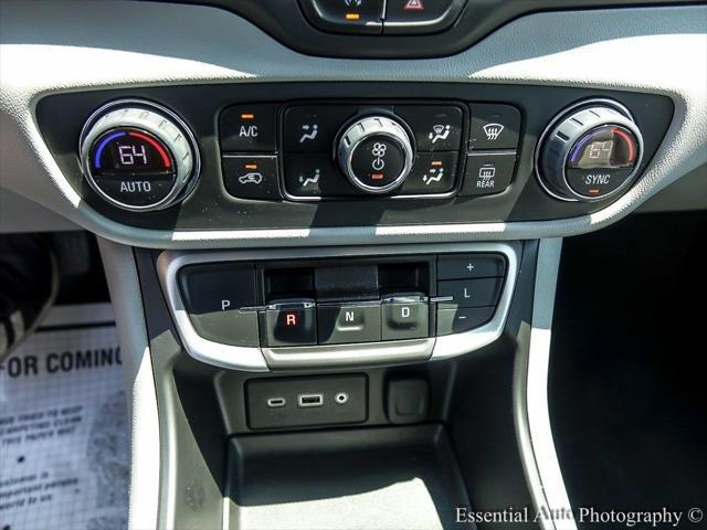 used 2023 GMC Terrain car, priced at $24,998