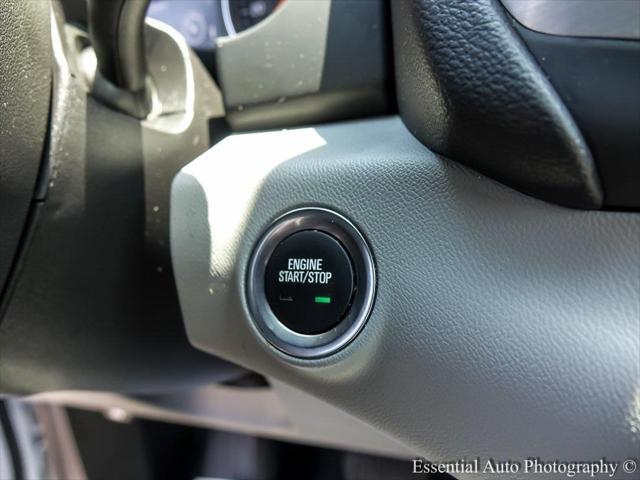 used 2023 GMC Terrain car, priced at $24,998