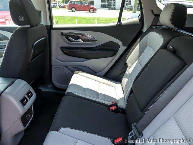 used 2023 GMC Terrain car, priced at $25,995