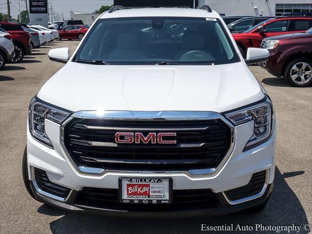 used 2023 GMC Terrain car, priced at $25,995