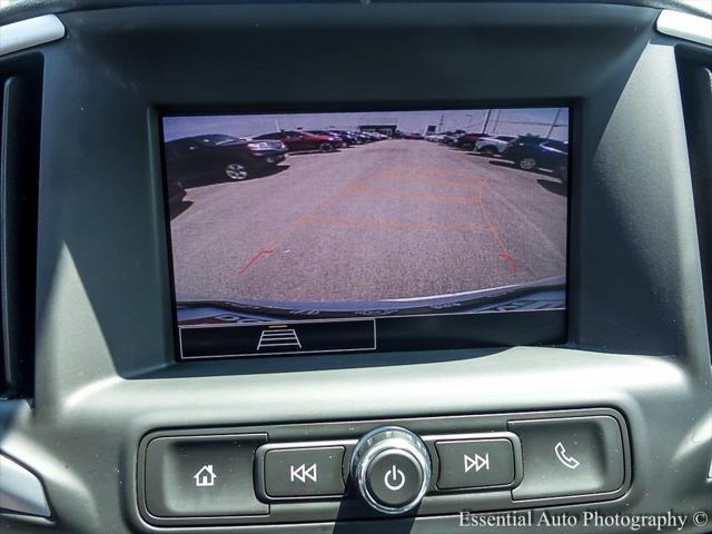 used 2023 GMC Terrain car, priced at $24,998