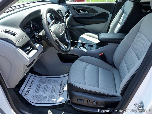 used 2023 GMC Terrain car, priced at $25,995