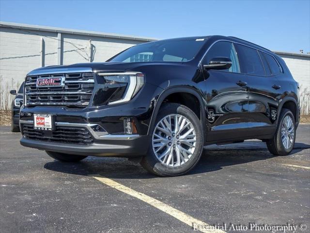 new 2025 GMC Acadia car, priced at $45,195