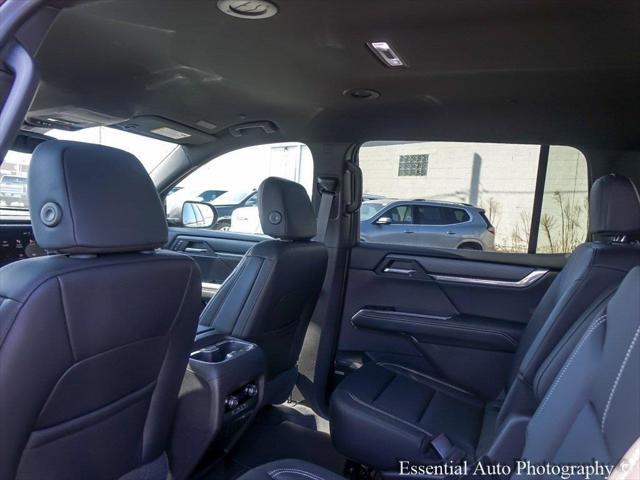 new 2025 GMC Acadia car, priced at $45,195
